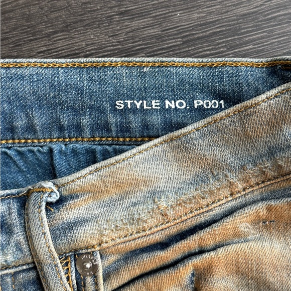 Purple Brand Jeans Size 30 - Picture 5 of 5